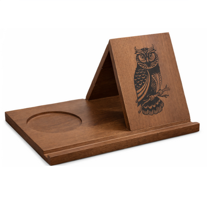 BookDock Soporte de Lectura