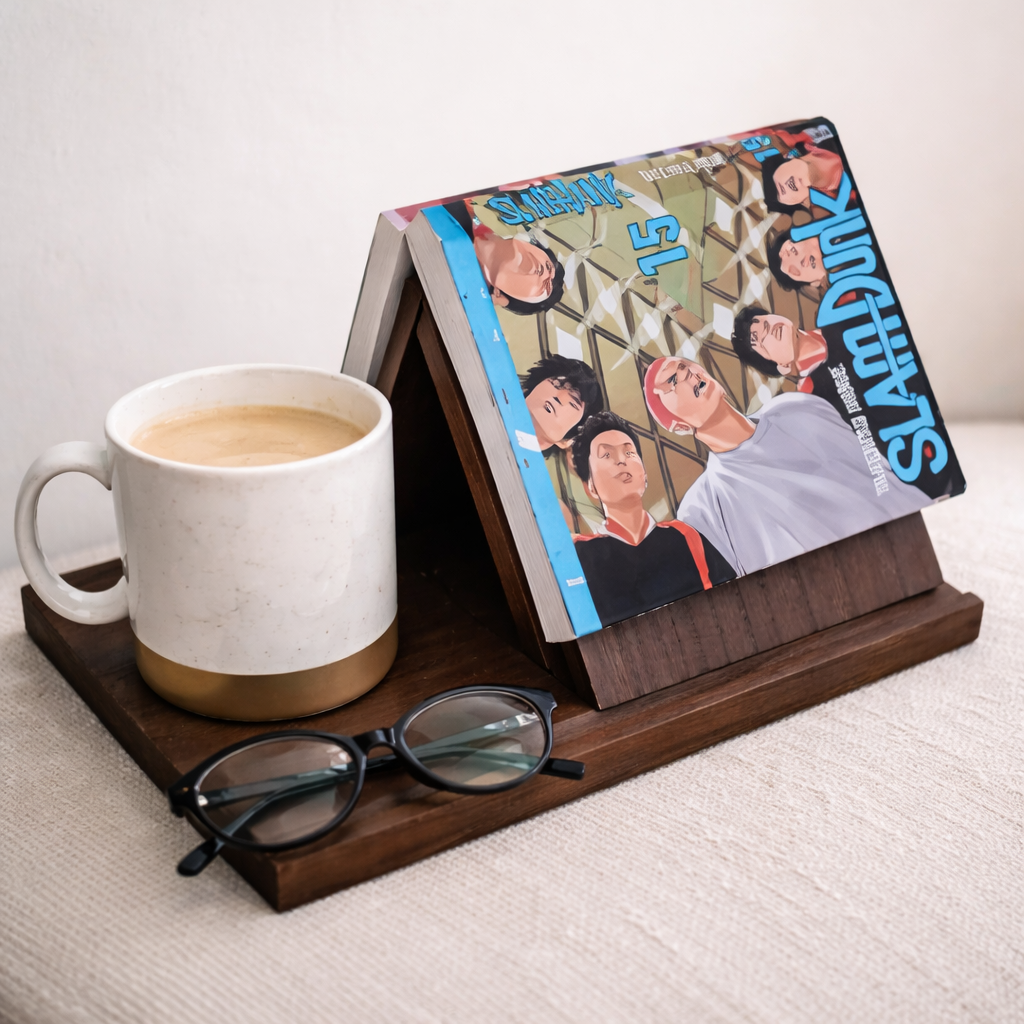 BookDock Soporte de Lectura