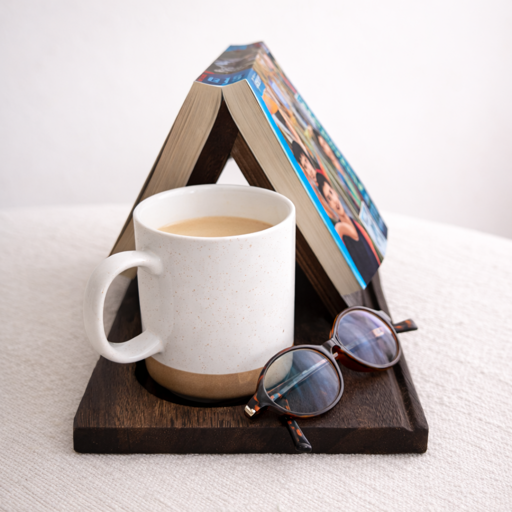 BookDock Soporte de Lectura